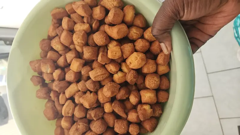 CROQUETTES