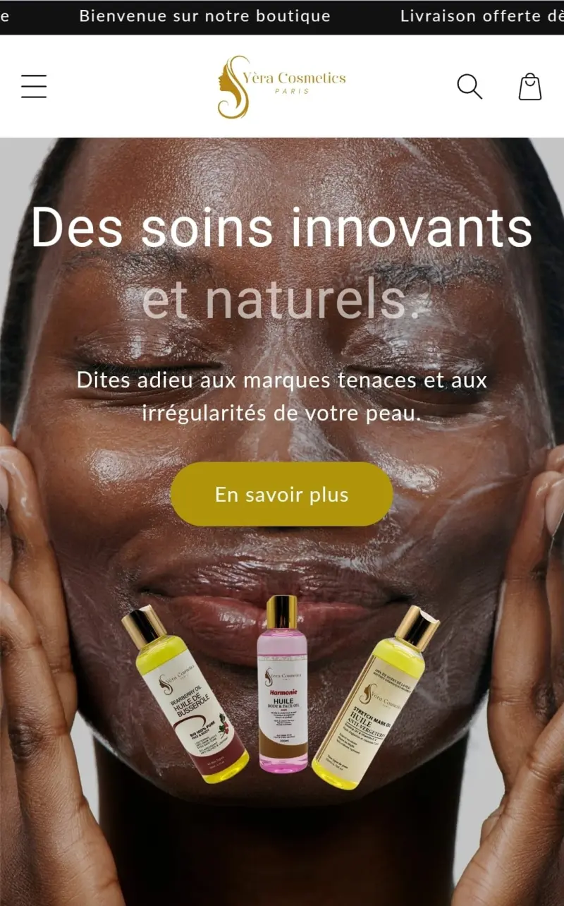 Yera Cosmétique