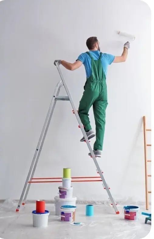 Peintre En Bâtiment